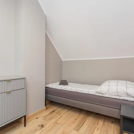 Homestay I Krotka 4 Sztutowo