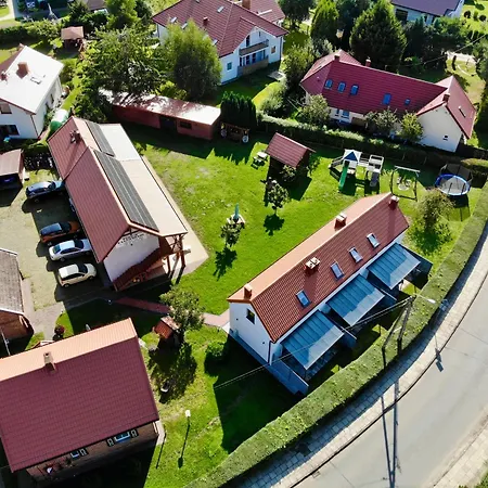 Homestay I Krotka 4 Sztutowo