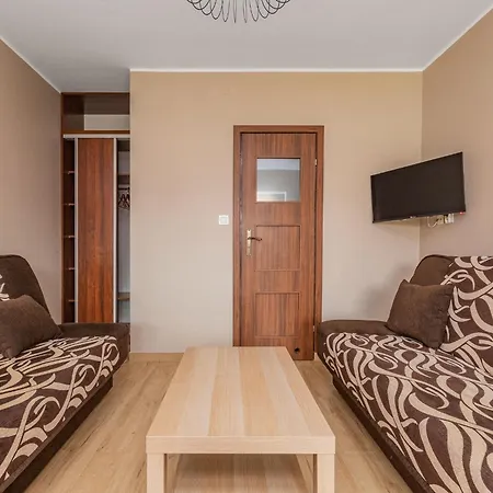I Krotka 4 Homestay Sztutowo