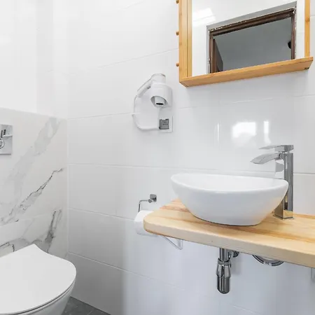 I Krotka 4 Homestay Sztutowo