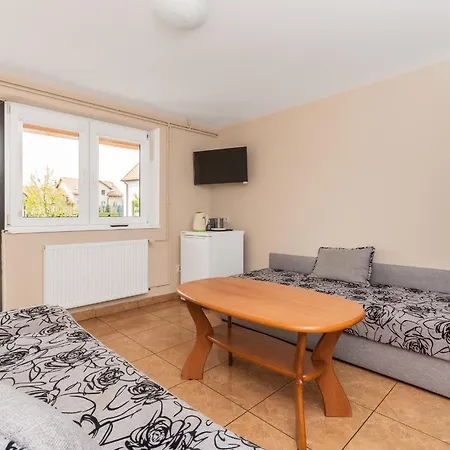 I Krotka 4 Homestay Sztutowo