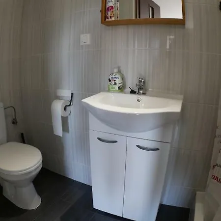 I Krotka 4 Homestay Sztutowo