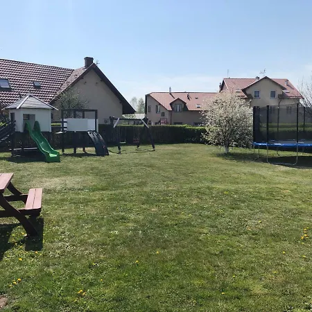 I Krotka 4 Homestay Sztutowo