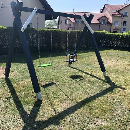 Homestay I Krotka 4 Sztutowo