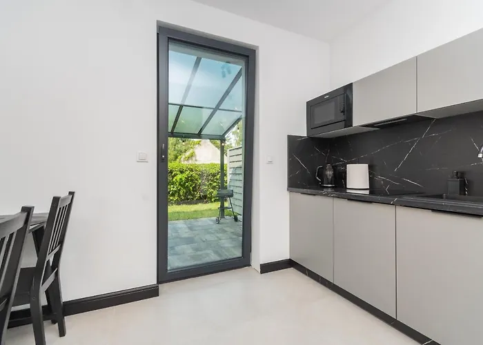 I Krotka 4 Rum i privatbostad *