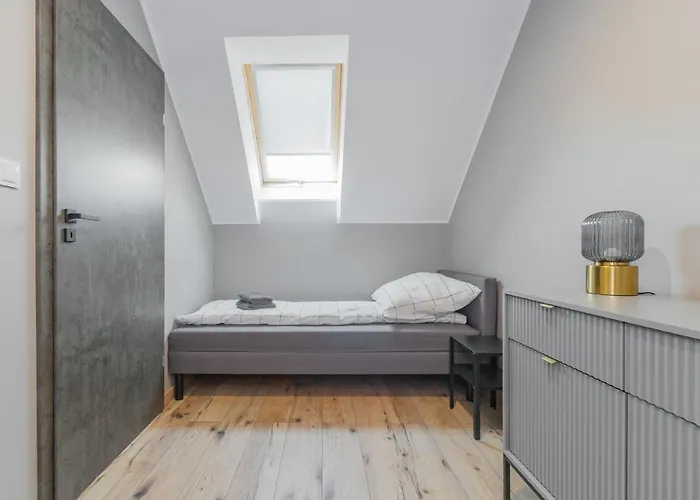 Rum i privatbostad I Krotka 4