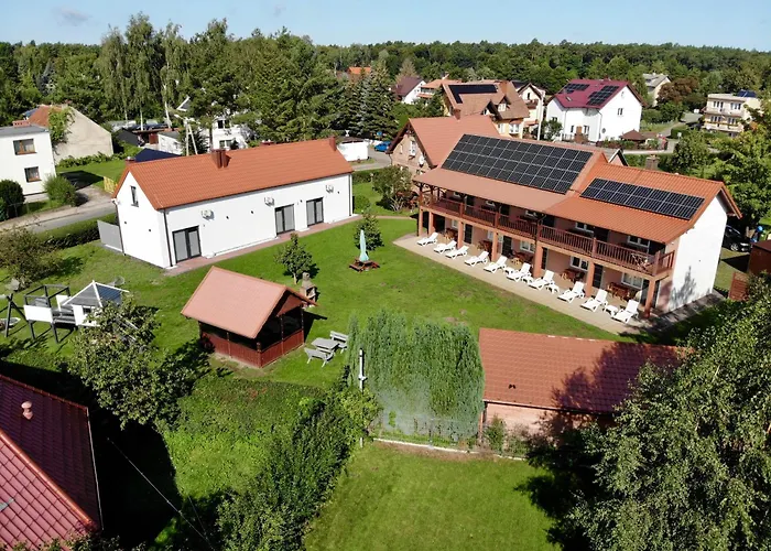 I Krotka 4 Rum i privatbostad *