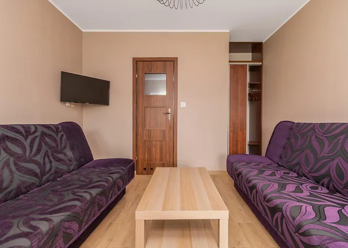 I Krotka 4 Rum i privatbostad *