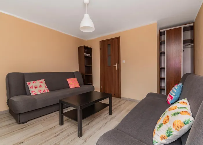 Rum i privatbostad I Krotka 4