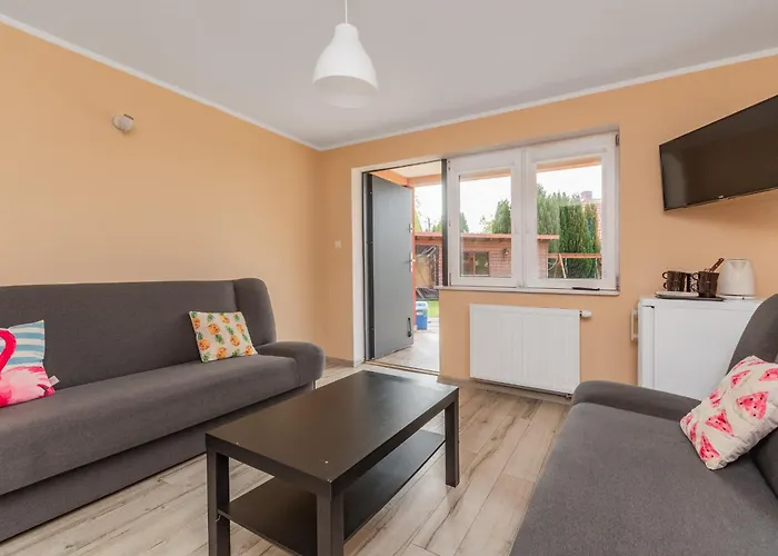 Rum i privatbostad I Krotka 4 *