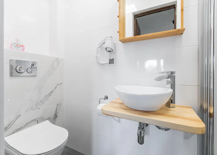 I Krotka 4 Rum i privatbostad Sztutowo