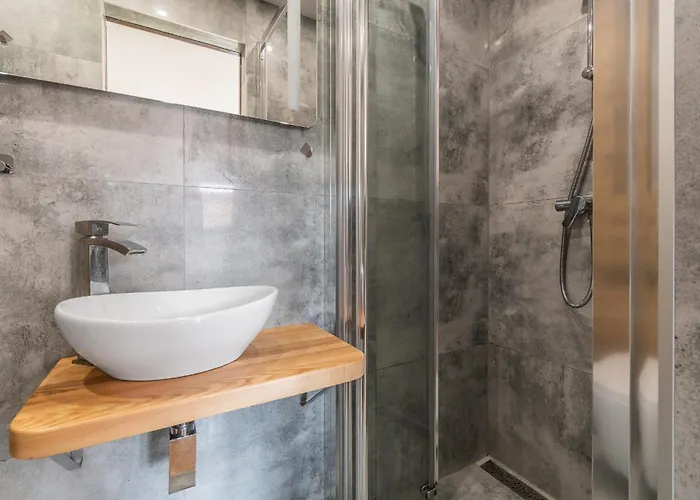 I Krotka 4 Rum i privatbostad