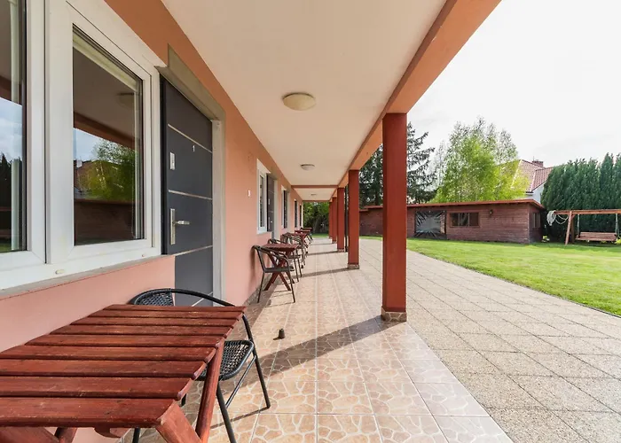 Rum i privatbostad I Krotka 4 Sztutowo