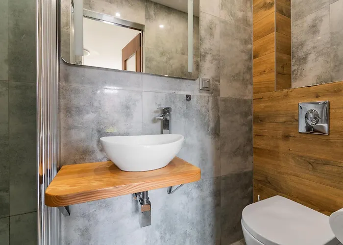 I Krotka 4 Rum i privatbostad Sztutowo